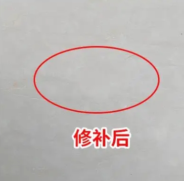 香坊瓷砖空鼓维修专业解答下贴瓷砖前墙壁基层存在的裂缝的影响