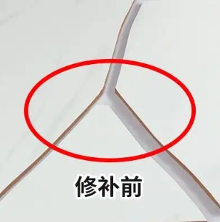 香坊瓷砖空鼓维修公司分享下瓷砖基层整体强度偏低，可能会导致的问题。